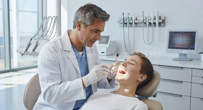 Điều Kiện Sức Khỏe Để Được Niềng Răng Mắc Cài