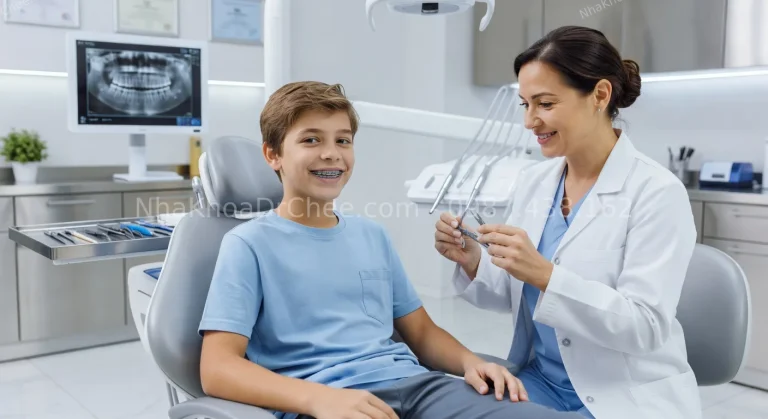 Niềng Răng Mắc Cài Bao Lâu Thì Xong?