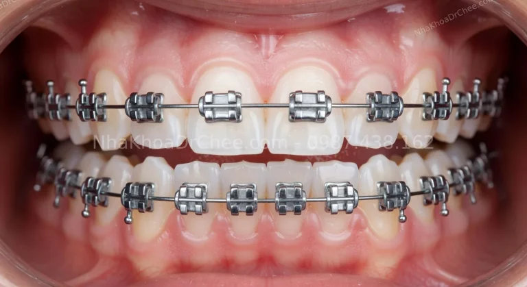 Răng Khấp Khểnh Nặng Có Niềng Invisalign Không?
